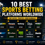 10 best sports betting platforms in 2026