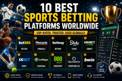 10 best sports betting platforms in 2026