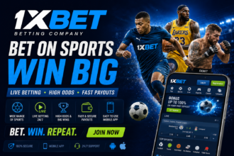 1xBet eveyones favorite betting platform