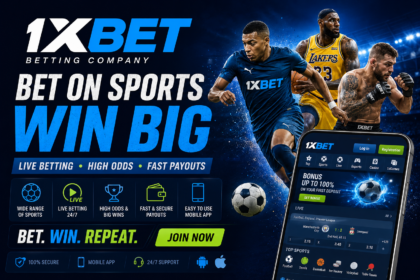 1xBet eveyones favorite betting platform