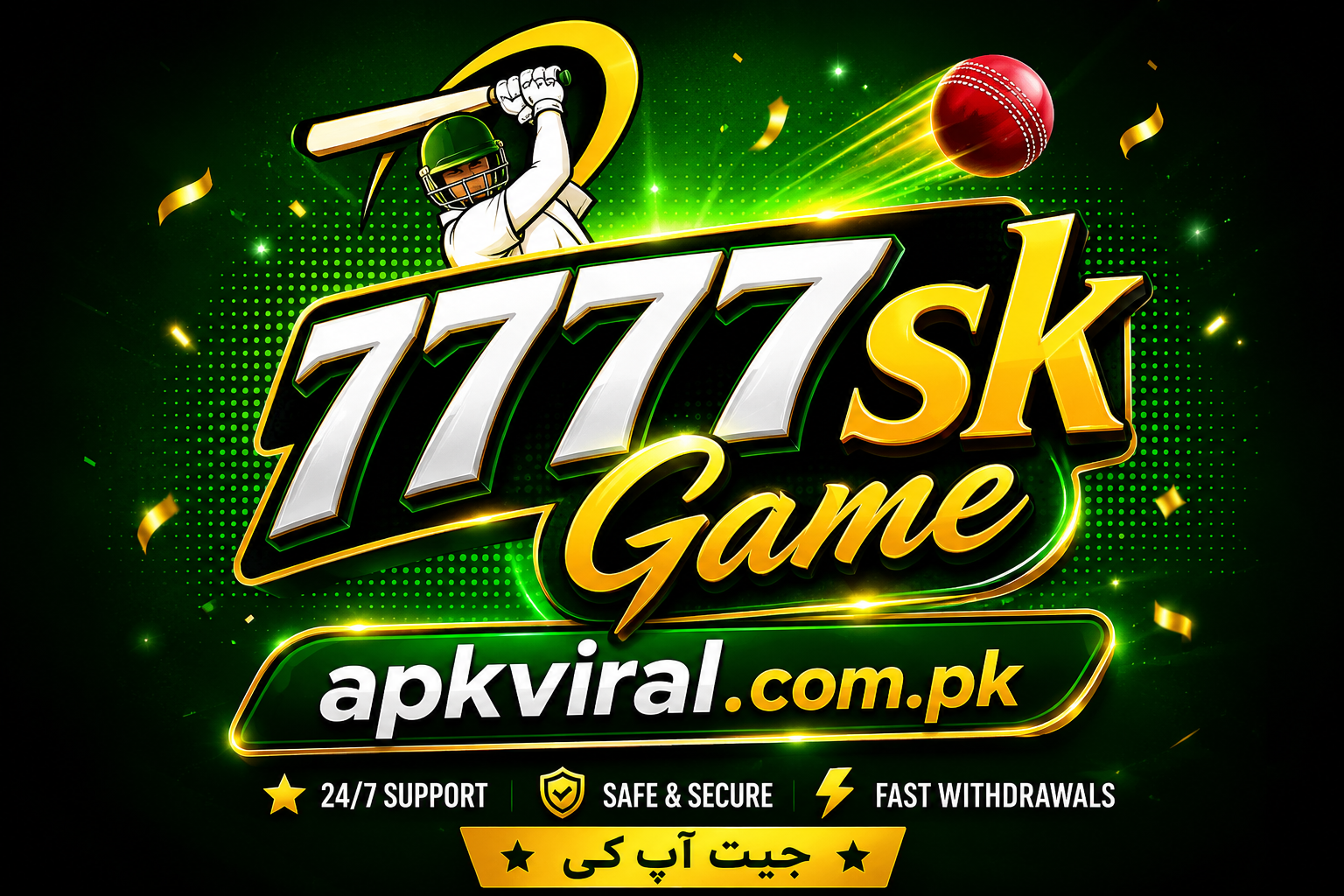 777SK game image