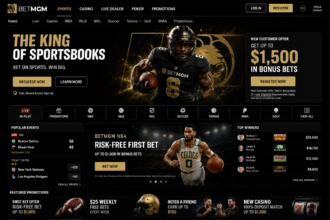 BetMGM updates 2026