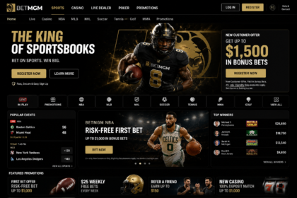 BetMGM updates 2026