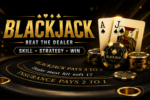 How to play BlackJack slot