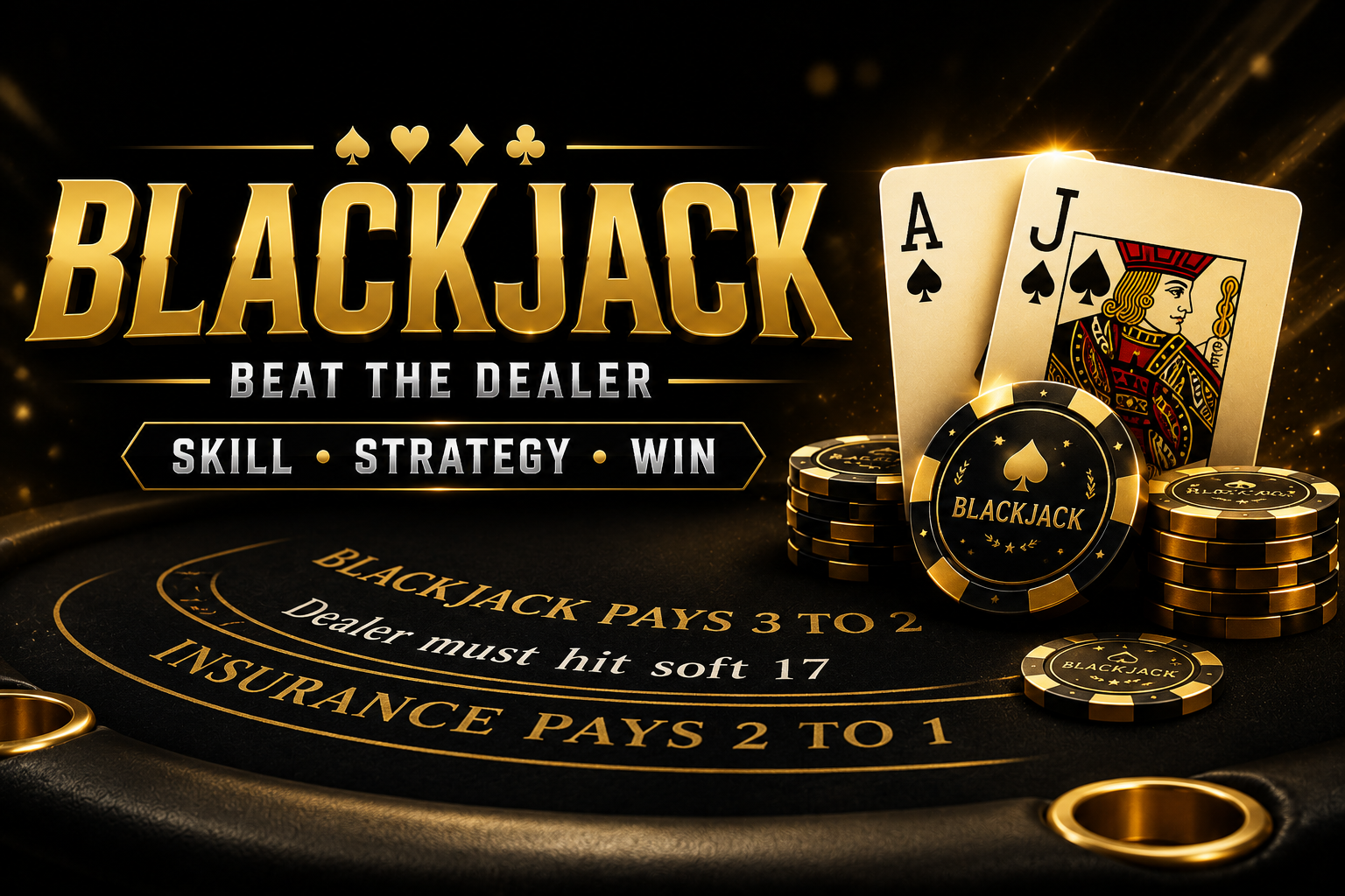 How to play BlackJack slot