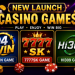 New Casino Games
