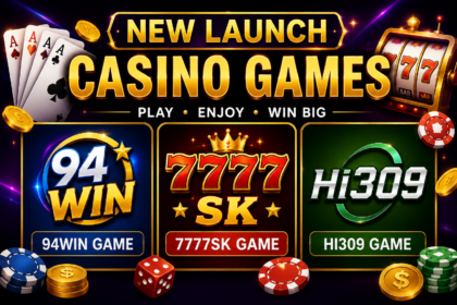 New Casino Games