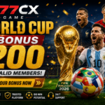 777cx World Cup Bonus