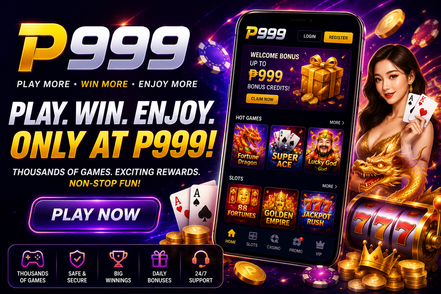 Download P999 game