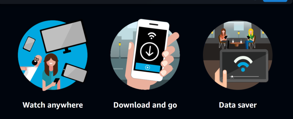 download amazon prime video anywhere anytime