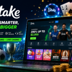 Stake A highly reputed platform