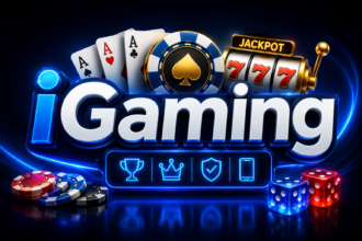 what is iGaming
