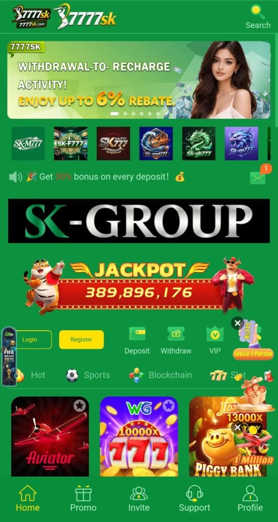 7777SK Game