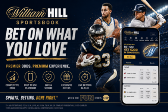 william hill sportsbook
