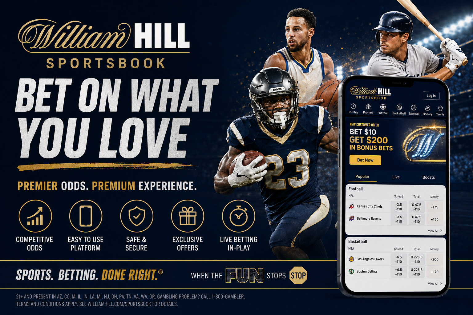william hill sportsbook