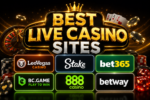 best live casino sites in 2026
