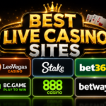 best live casino sites in 2026