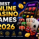 Best Online Casino Games in 2026