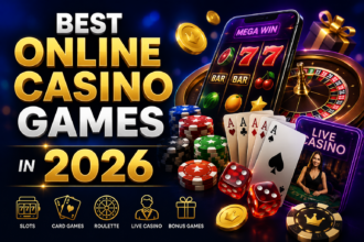 Best Online Casino Games in 2026
