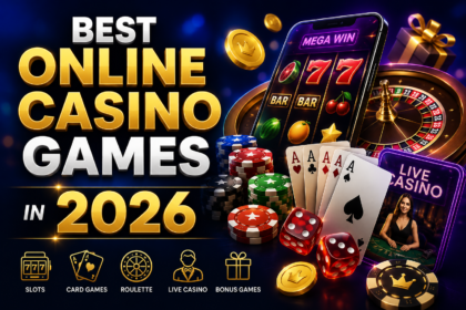 Best Online Casino Games in 2026