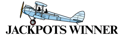 jACKPOTS WINNER OFFICIAL SITE LOGO