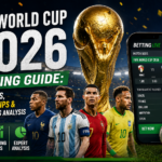 mens fifa world cup 2026 betting