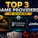 Best iGaming Game providers