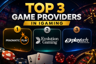 Best iGaming Game providers