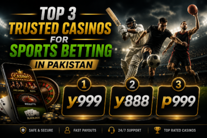 trusted casinos in pakistan