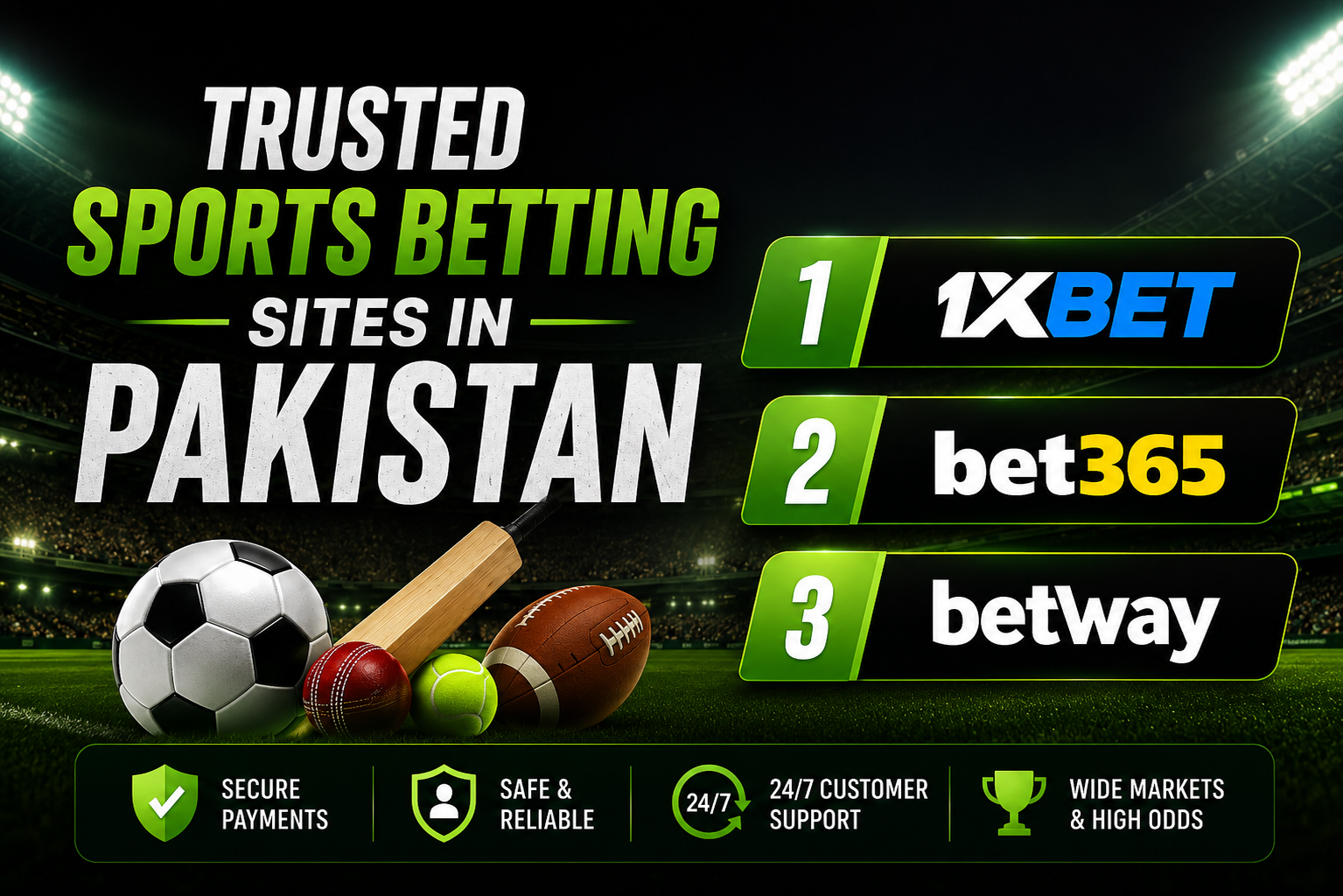 trust sports betting sites